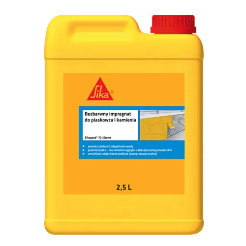 Sikagard 721 Stone 2.50 l
