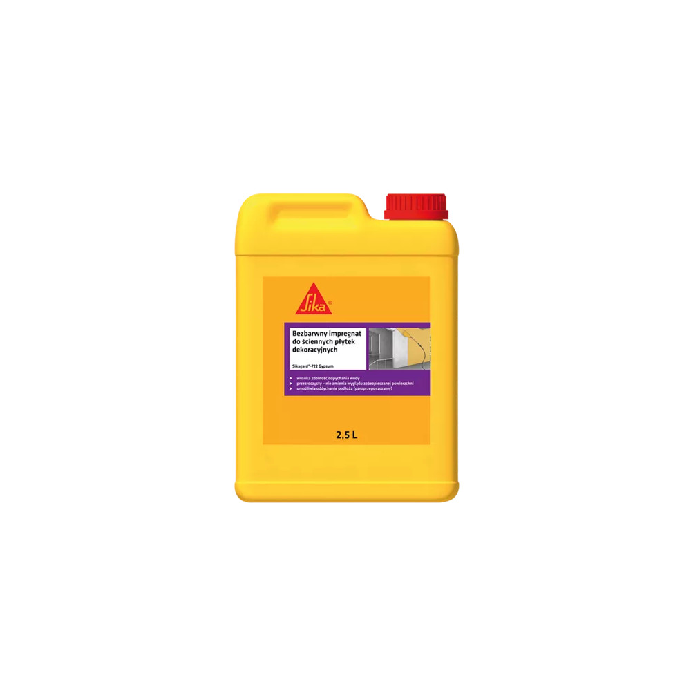 Sikagard 722 Gypsum 2.50 l