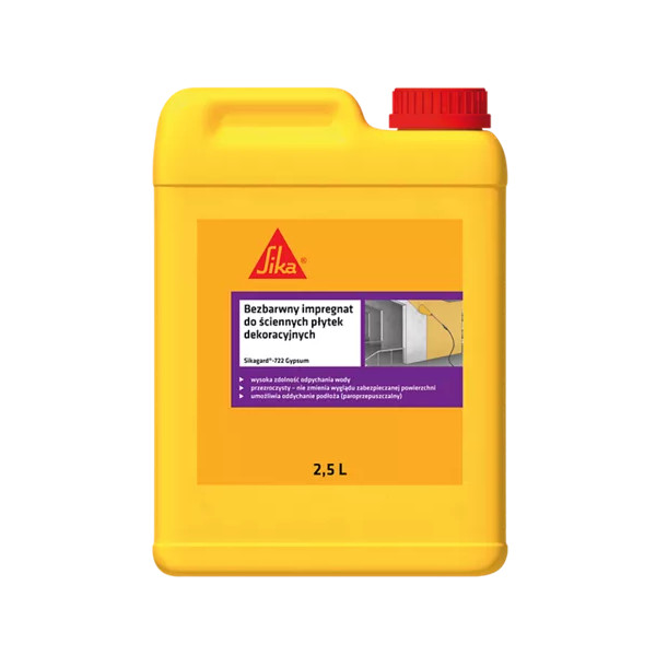 Sikagard 722 Gypsum 2.50 l