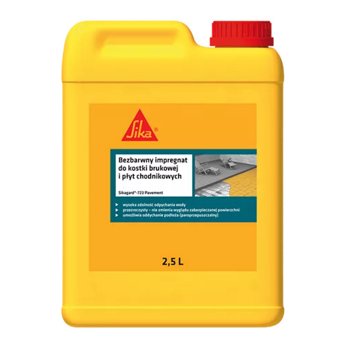 Sikagard 723 Pavement 2.50 l