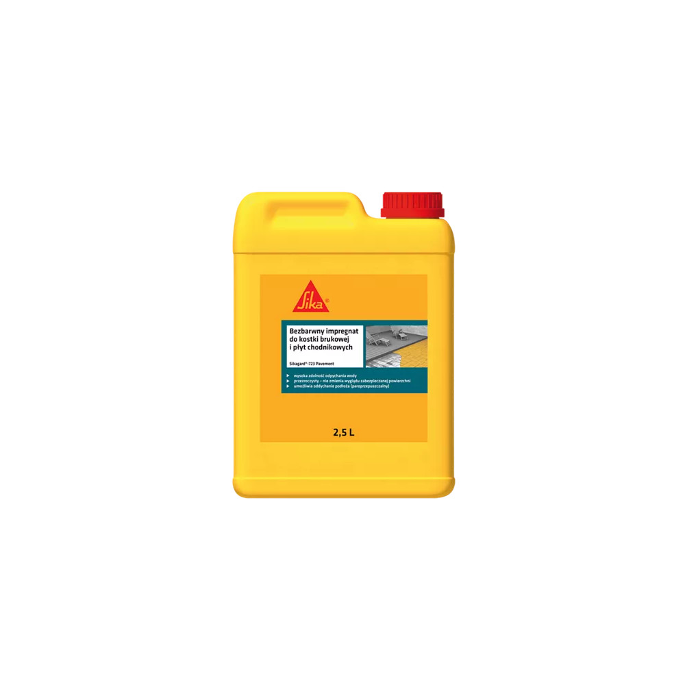 Sikagard 723 Pavement 2.50 l