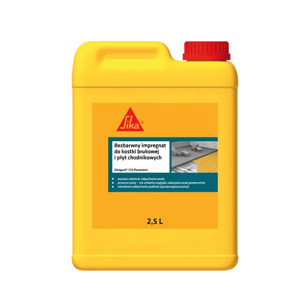 Sikagard 723 Pavement 2.50 l