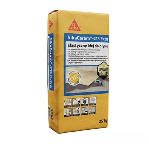 SikaCeram-213 Extra PL/HU/UA Bg 25.00