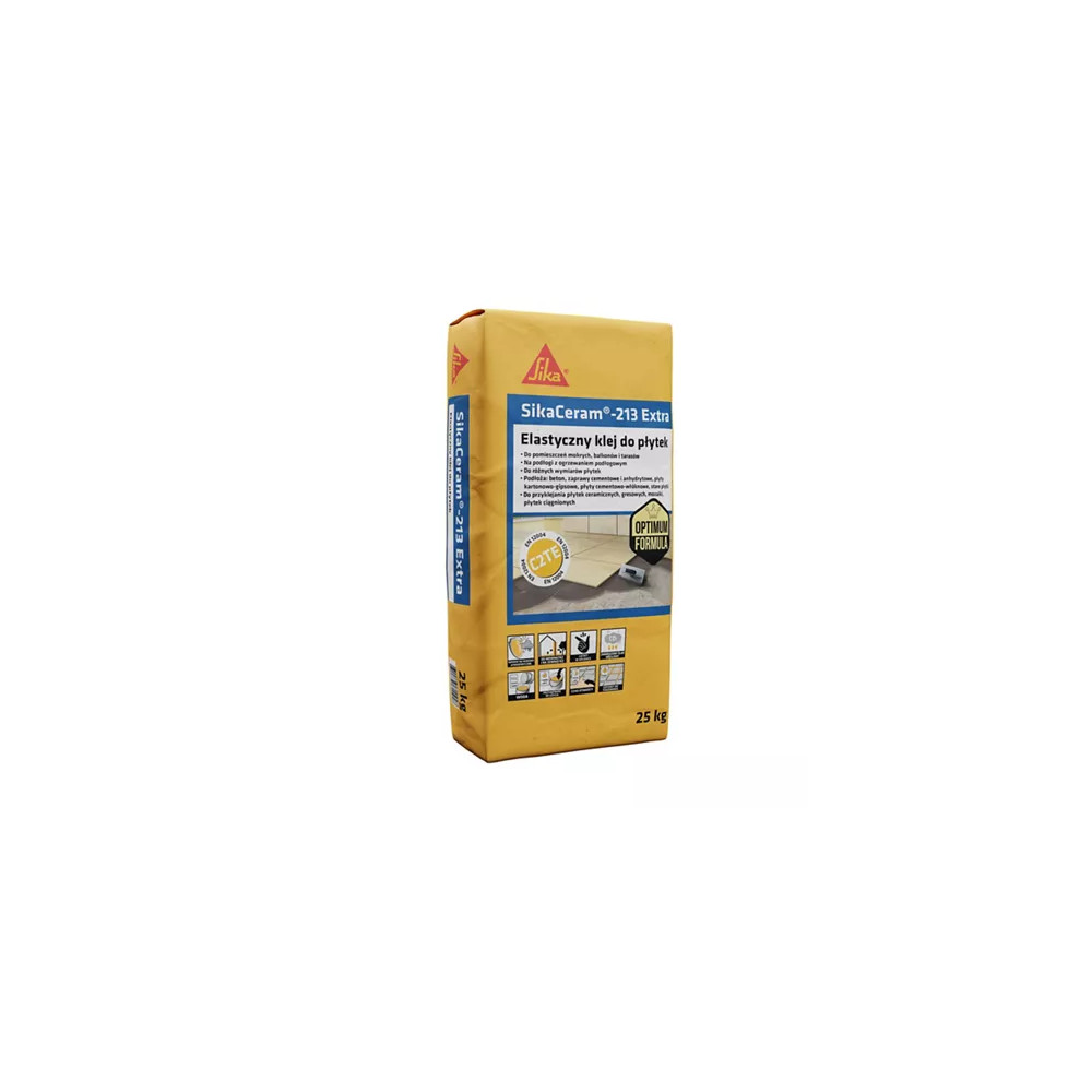 SikaCeram-213 Extra PL/HU/UA Bg 25.00