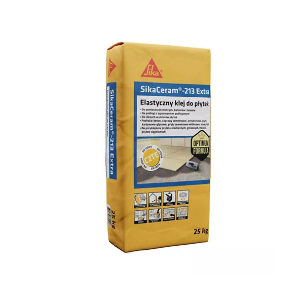 SikaCeram-213 Extra PL/HU/UA Bg 25.00