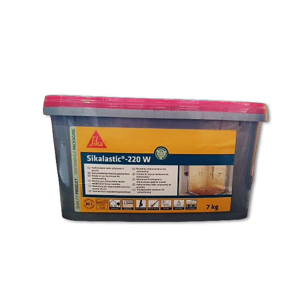 Sikalastic 220 W Pl 7.00 kg