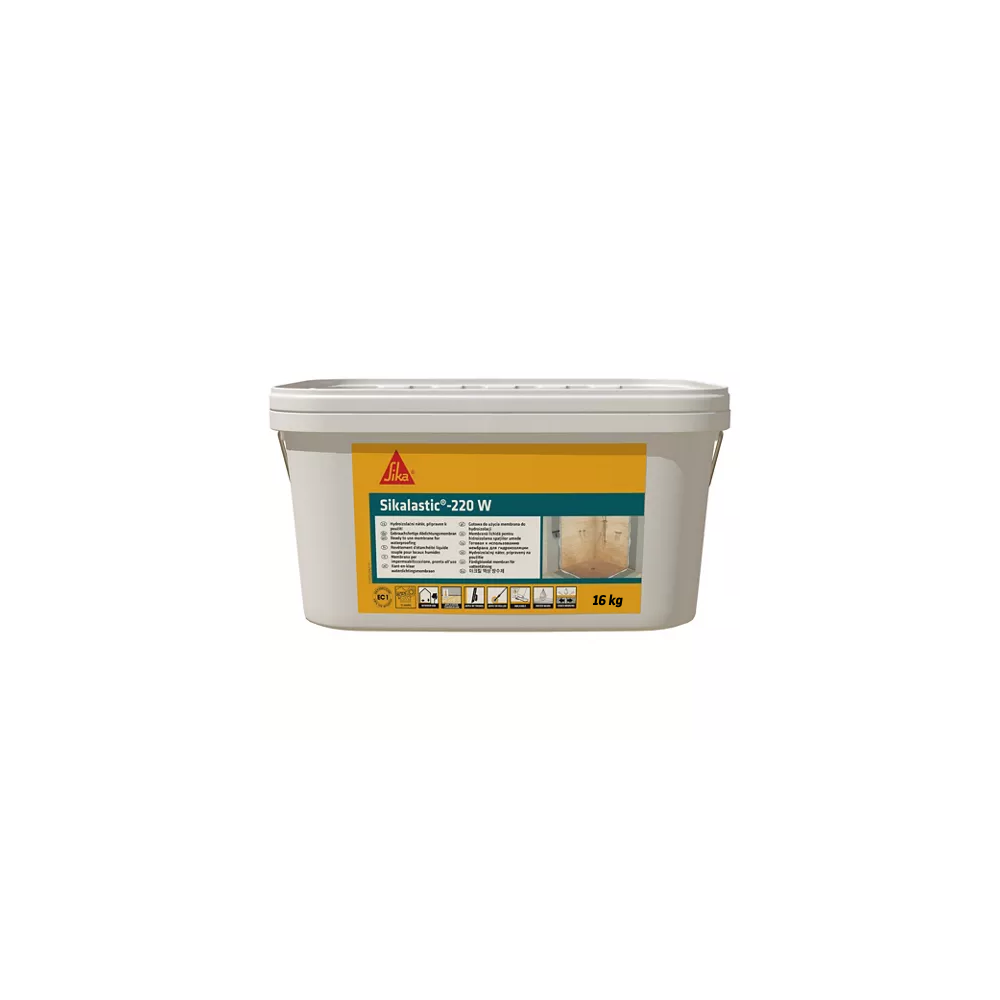 Sikalastic 220 W Pl 16.00 kg