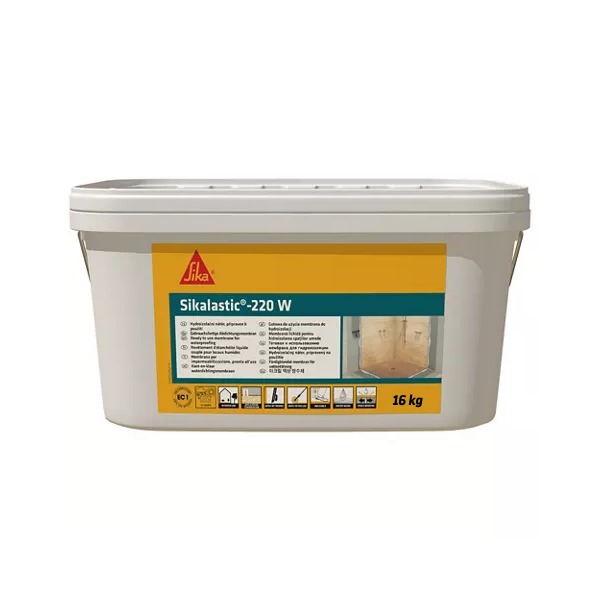 Sikalastic 220 W Pl 16.00 kg