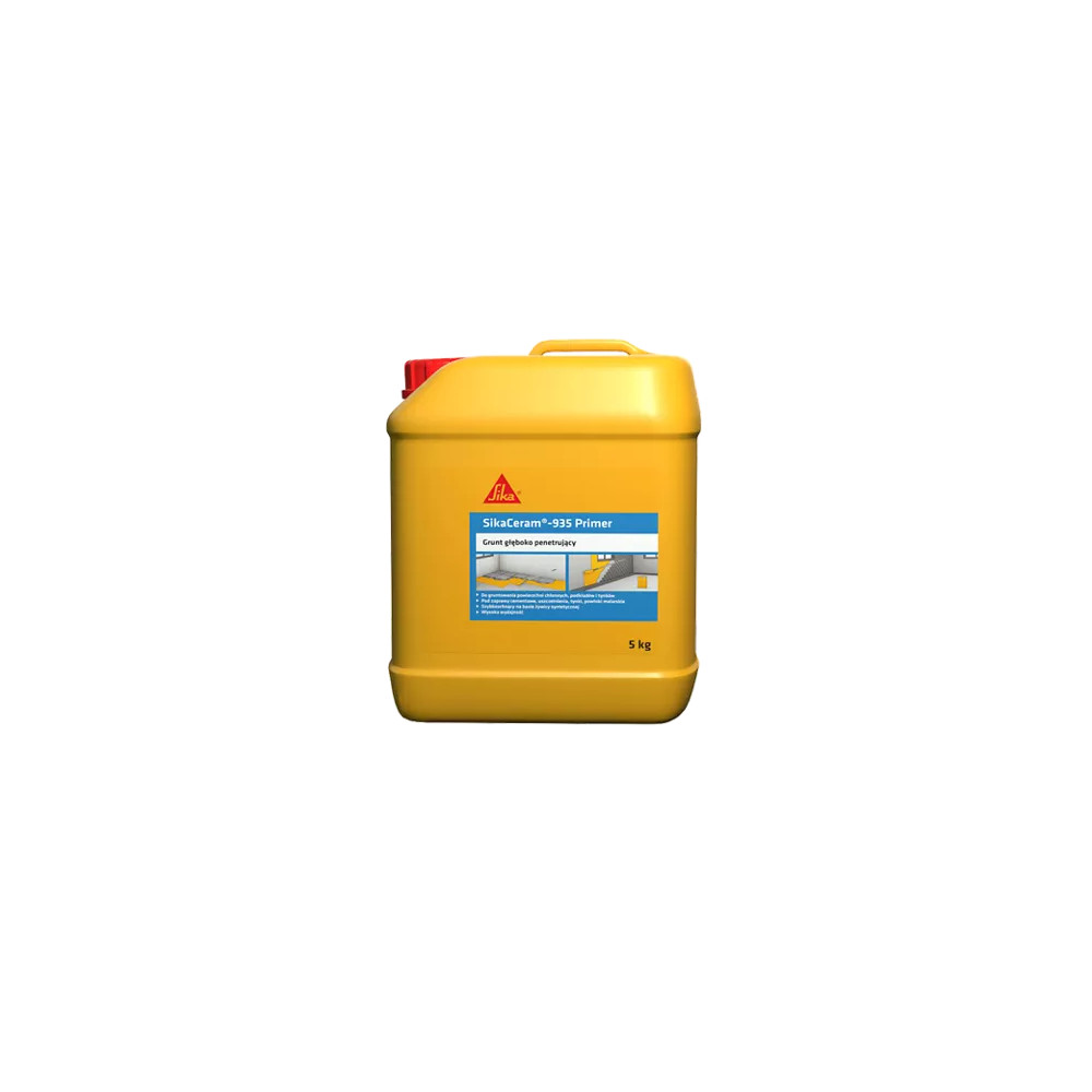 SikaCeram 935 Primer 5.00 kg