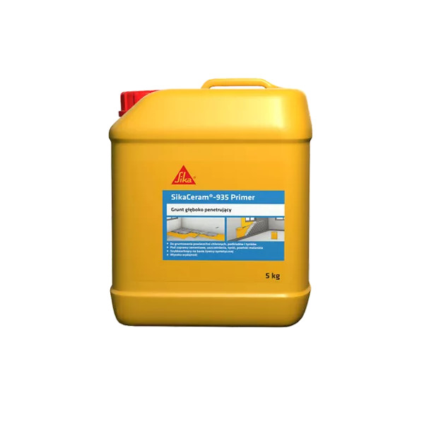 SikaCeram 935 Primer 5.00 kg