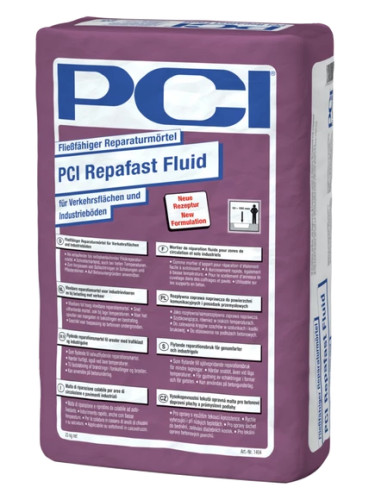 PCI Repafast Fluid Bg 25.00 kg
