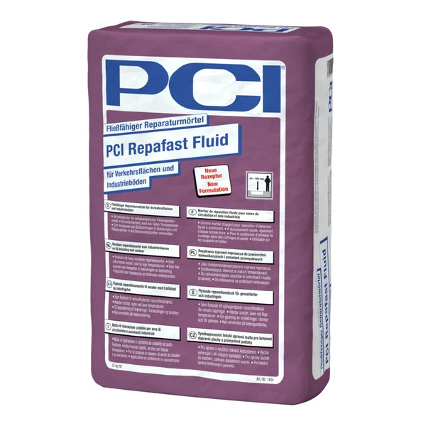 PCI Repafast Fluid Bg 25.00 kg
