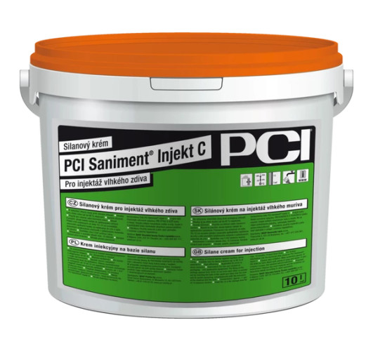 PCI Saniment Injekt C  PL 10L