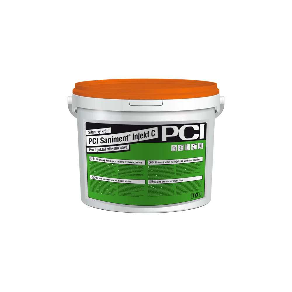 PCI Saniment Injekt C  PL 10L