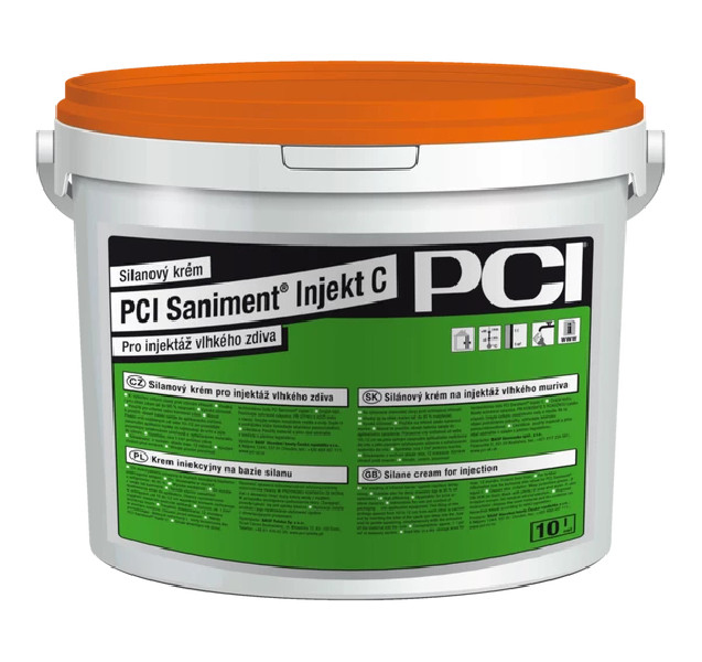 PCI Saniment Injekt C  PL 10L