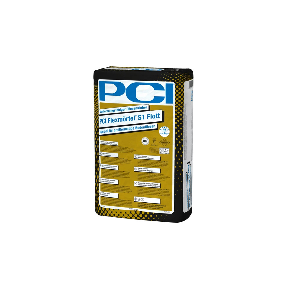 PCI Flexmörtel S1 Flott Bg 20.00 kg