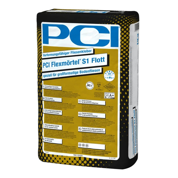 PCI Flexmörtel S1 Flott Bg 20.00 kg