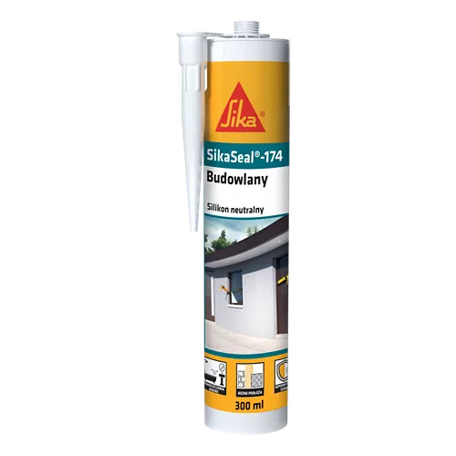 SikaSeal 174 transparent C137 /12 CTR300