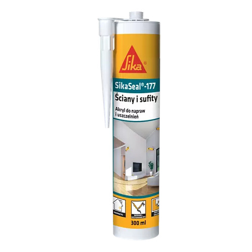 SikaSeal 177 white/ biały 300 ml