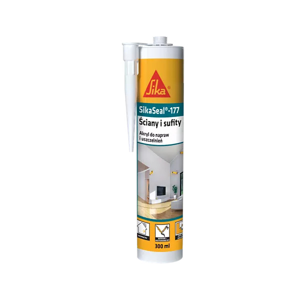 SikaSeal 177 white/ biały 300 ml