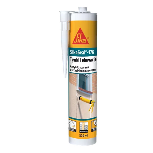 SikaSeal 176 white/ biały 300 ml