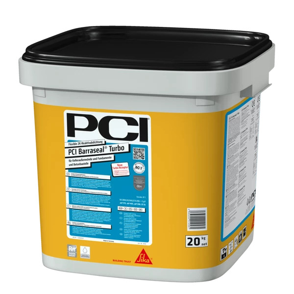 PCI Barraseal Turbo (2A+B) Pl 20.00 kg