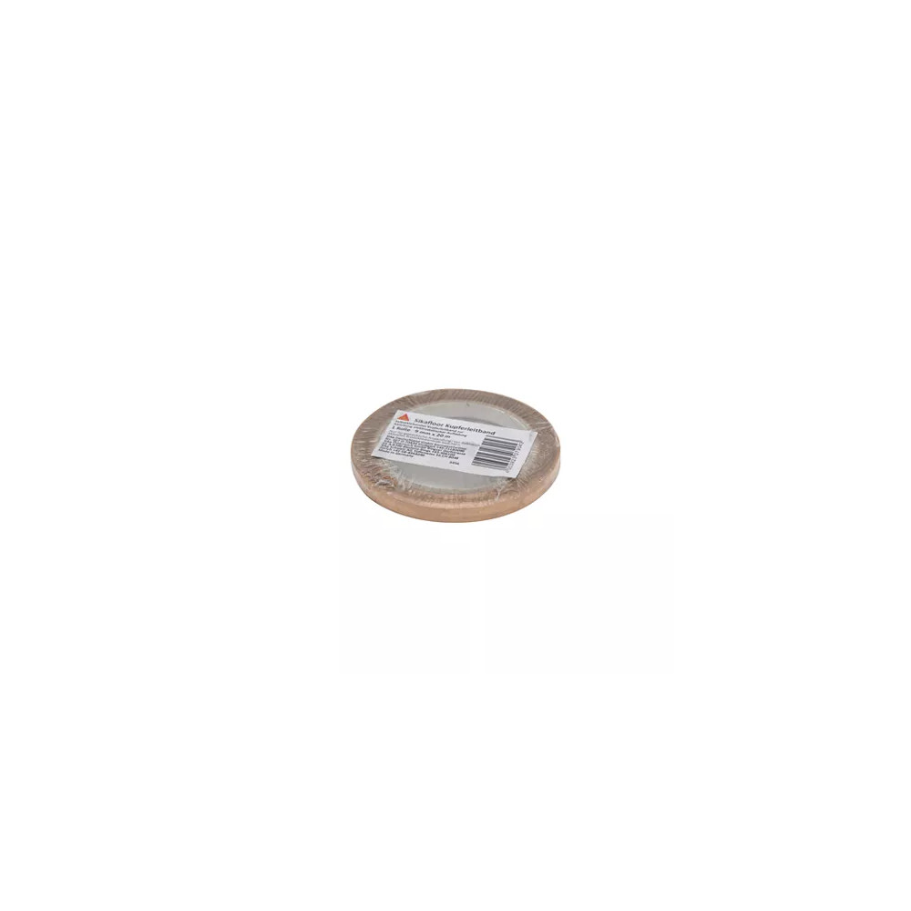 Sikafloor Copper Tape (Kupferleitband) 9 mm/ 20 m 1.00