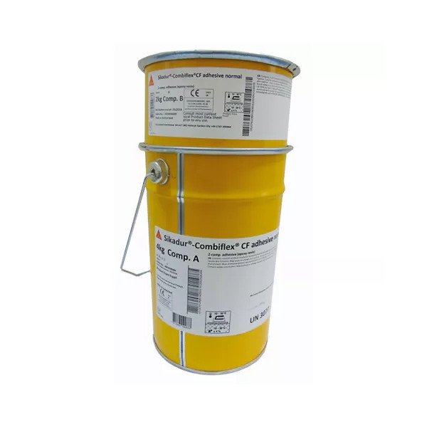 Sikadur Combiflex Adhesive Normal grau/ szary (AB) 6.00 kg