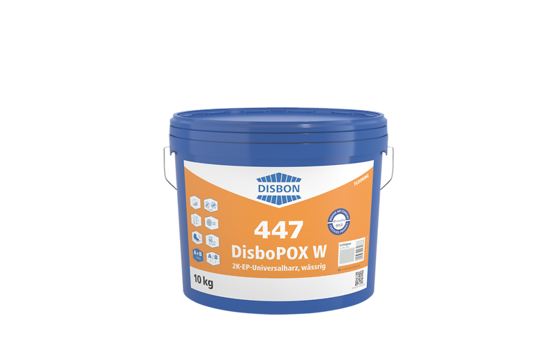 447 DisboPOX W 2K-EP Universalharz B3 10kg