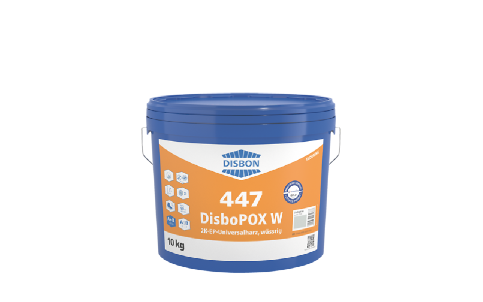 447 DisboPOX W 2K-EP Universalharz B3 10kg