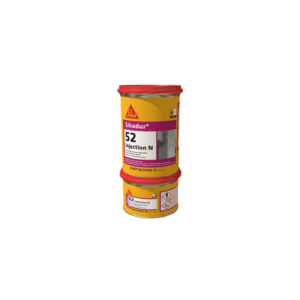 Sikadur 52 Injection Normal (AB) 1.00 kg