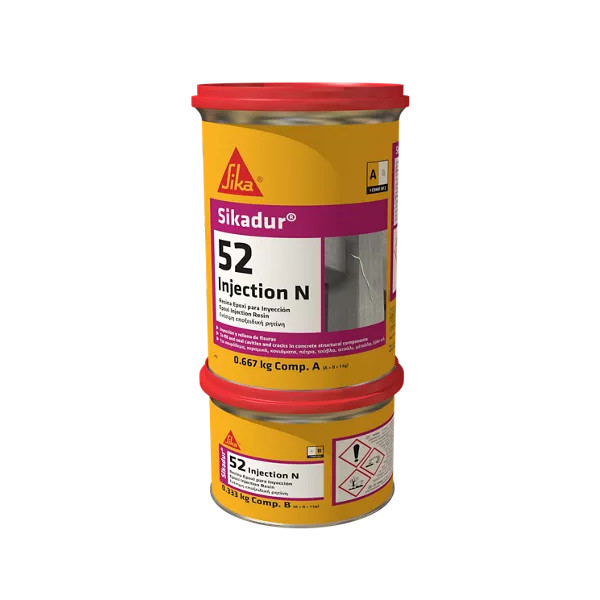 Sikadur 52 Injection Normal (AB) 1.00 kg