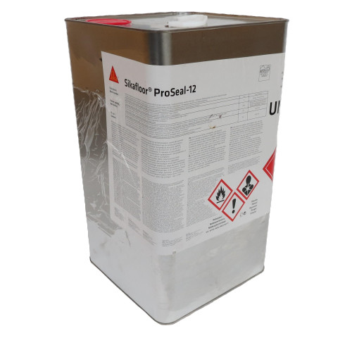 Sikafloor ProSeal 12 natural 15.00 l