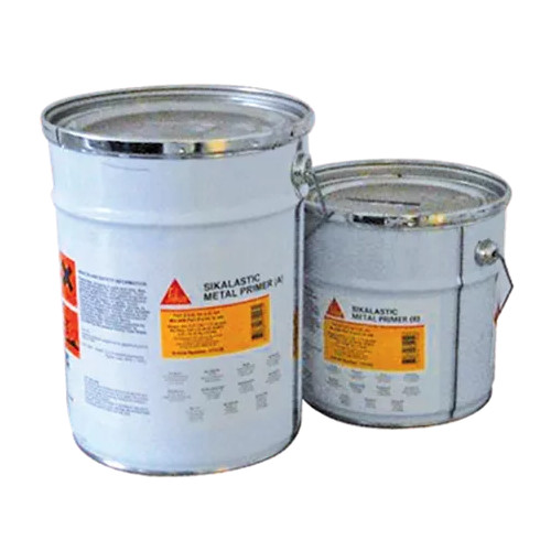 Sikalastic Metal Primer (6,24 kg) AB 5.00 l