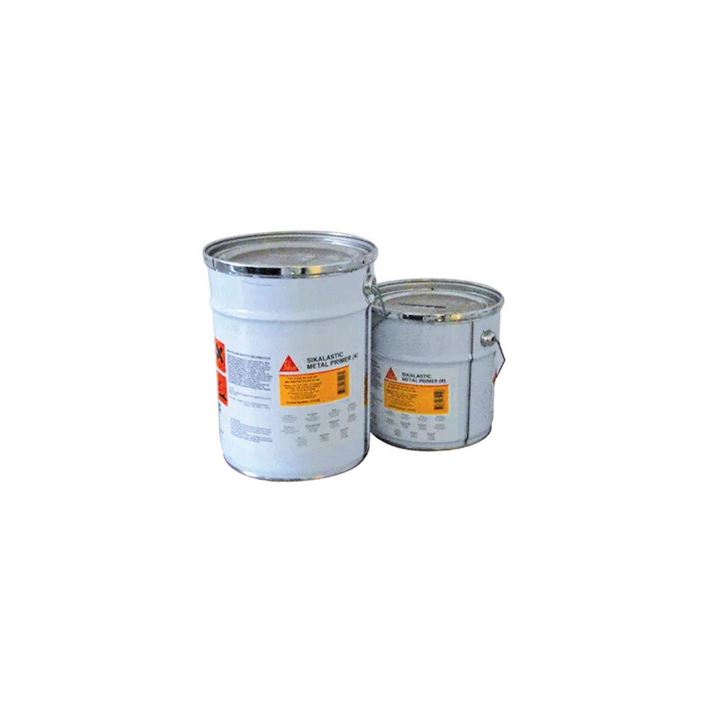 Sikalastic Metal Primer (6,24 kg) AB 5.00 l