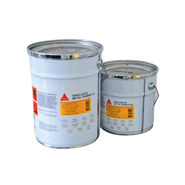 Sikalastic Metal Primer (6,24 kg) AB 5.00 l