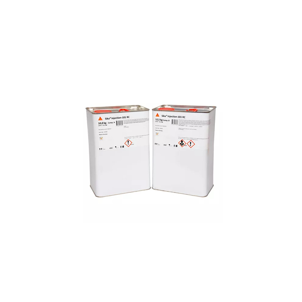 Sika Injection 101 RC (AB) 22.50
