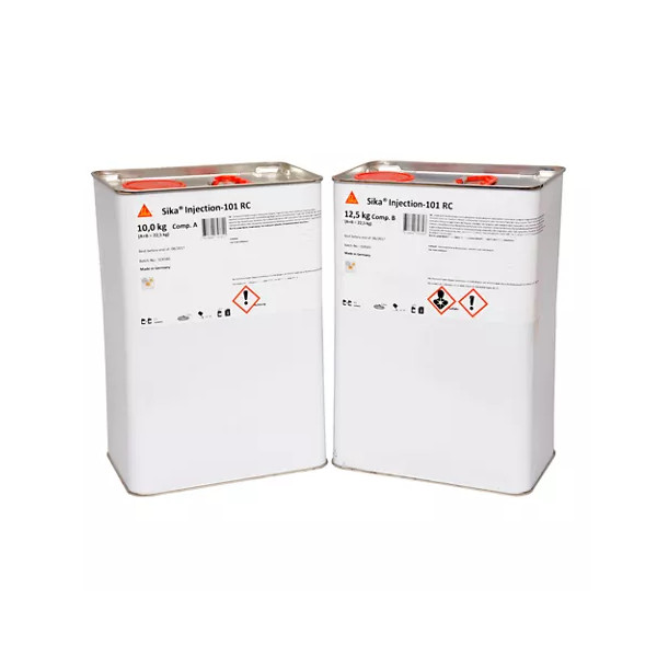 Sika Injection 101 RC (AB) 22.50