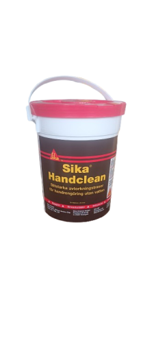 Sika Handclean ręczniki czyszczące (72 szt./ wiaderko) 1.00