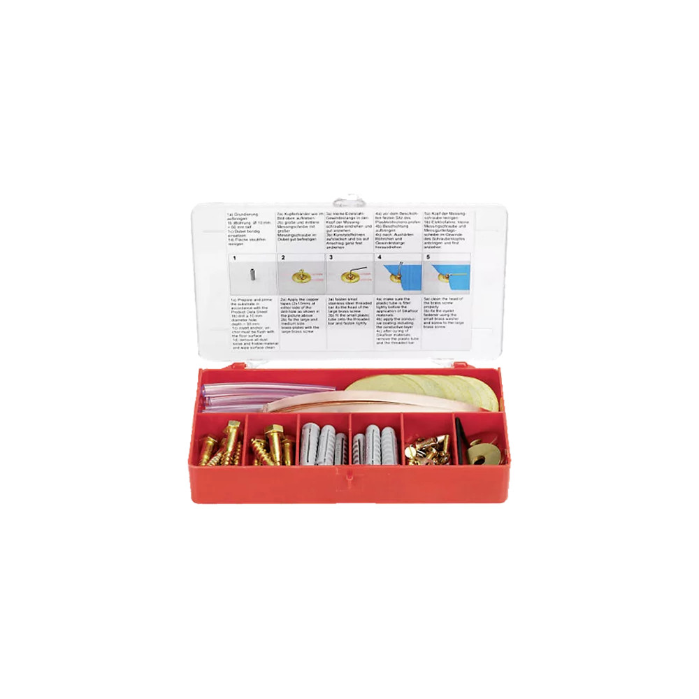 Sikafloor Leitset (Earthing kit) 1 szt.