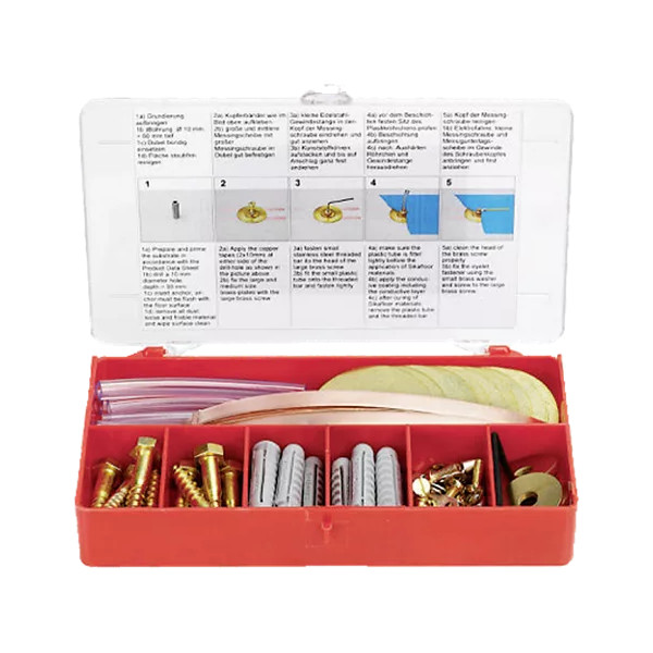 Sikafloor Leitset (Earthing kit) 1 szt.