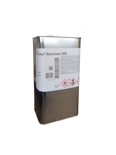 Sika Remover 208 (Entfernerr) 5.00 l