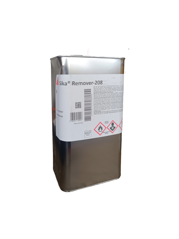 Sika Remover 208 (Entfernerr) 5.00 l