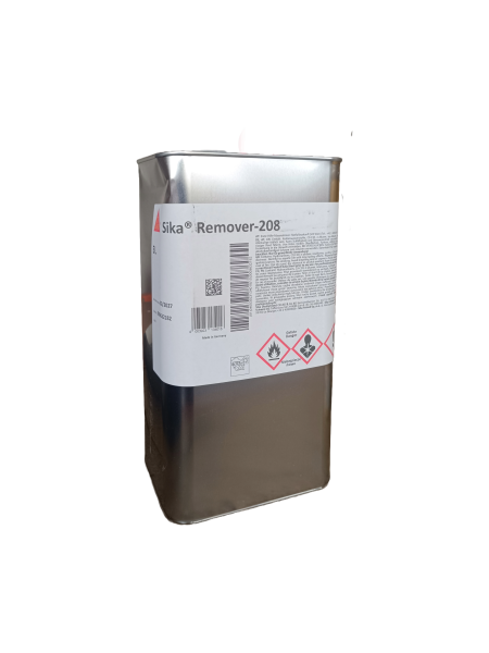Sika Remover 208 (Entfernerr) 5.00 l