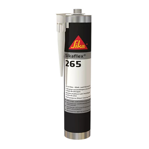 Sikaflex 265 black/ czarny 0.300 ml
