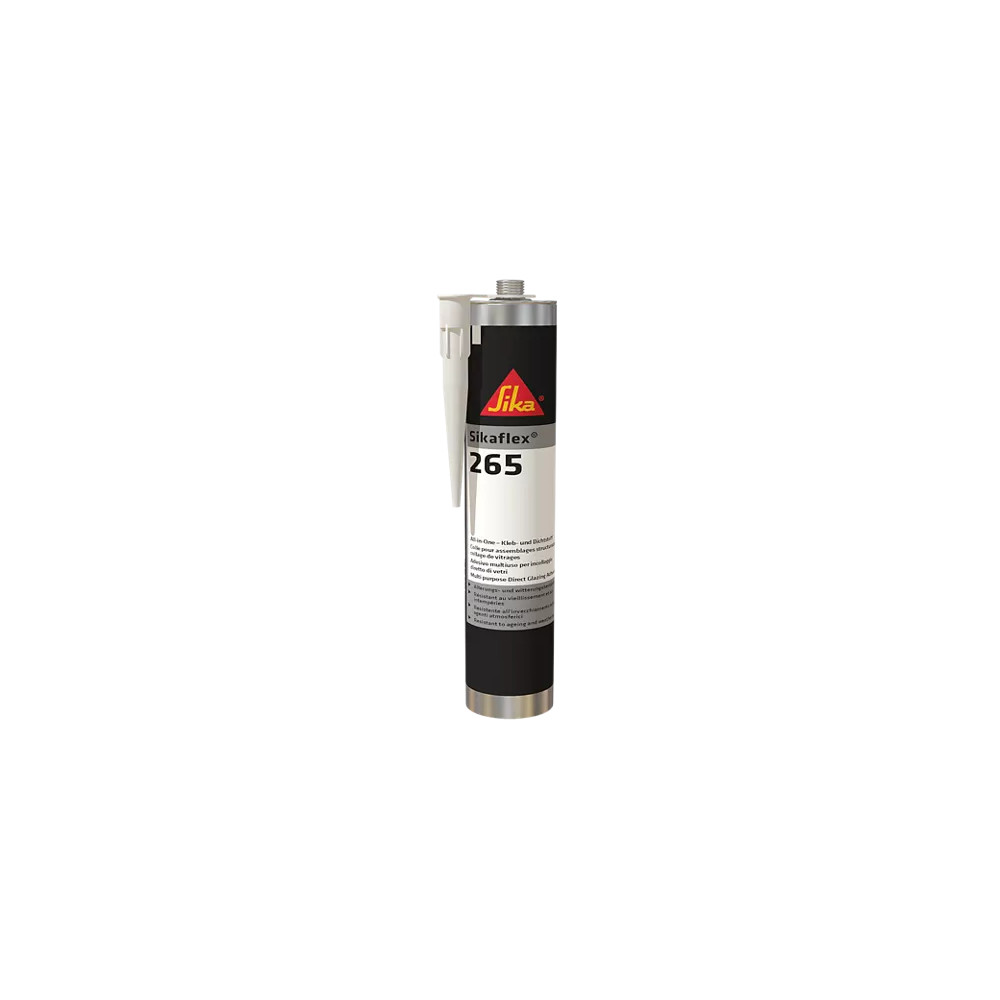 Sikaflex 265 black/ czarny 0.300 ml
