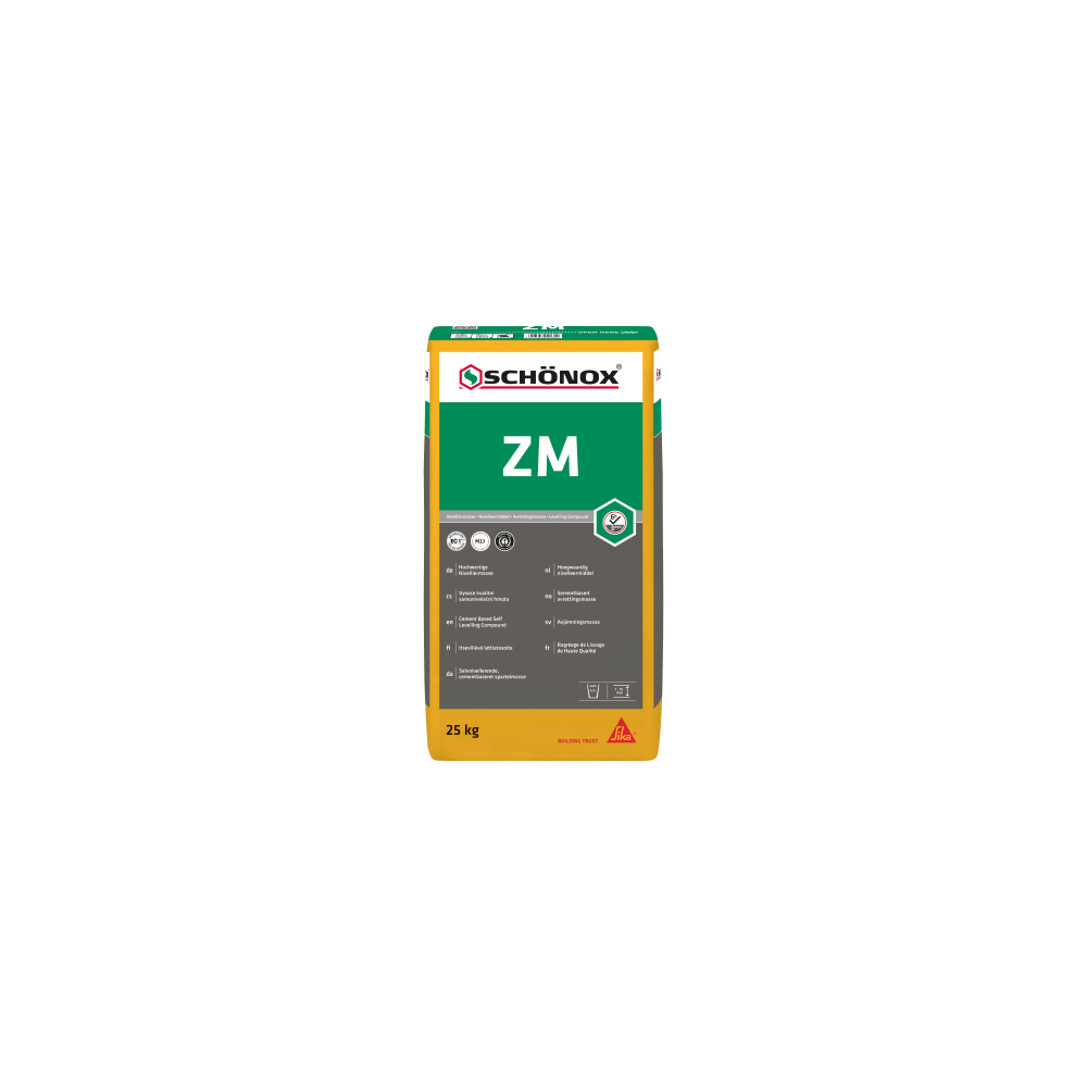 SCHÖNOX ZM 25.00 KG