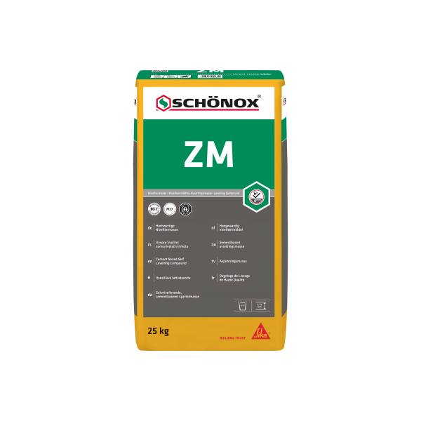 SCHÖNOX ZM 25.00 KG