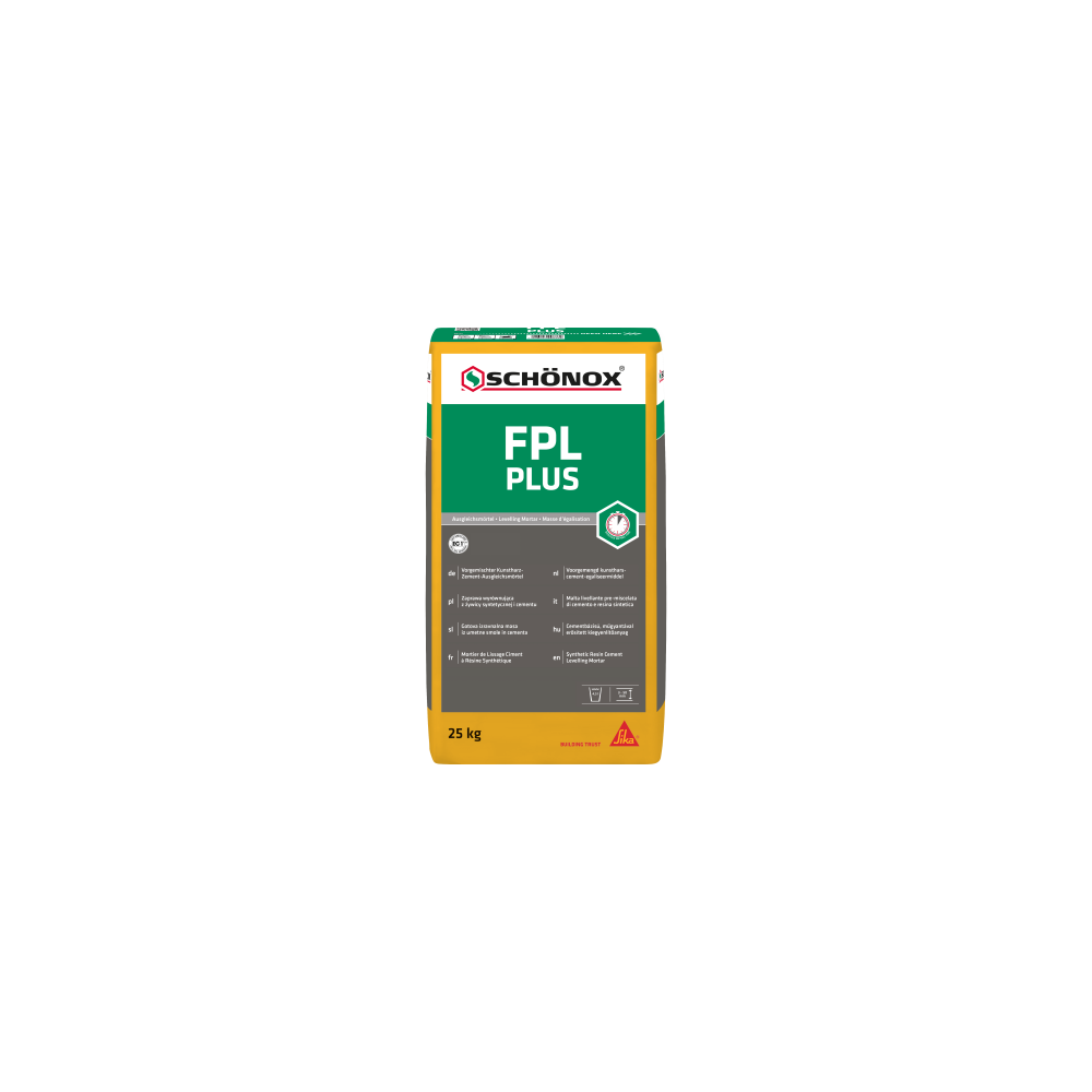 SCHÖNOX FPL PLUS Bg 25.00 KG