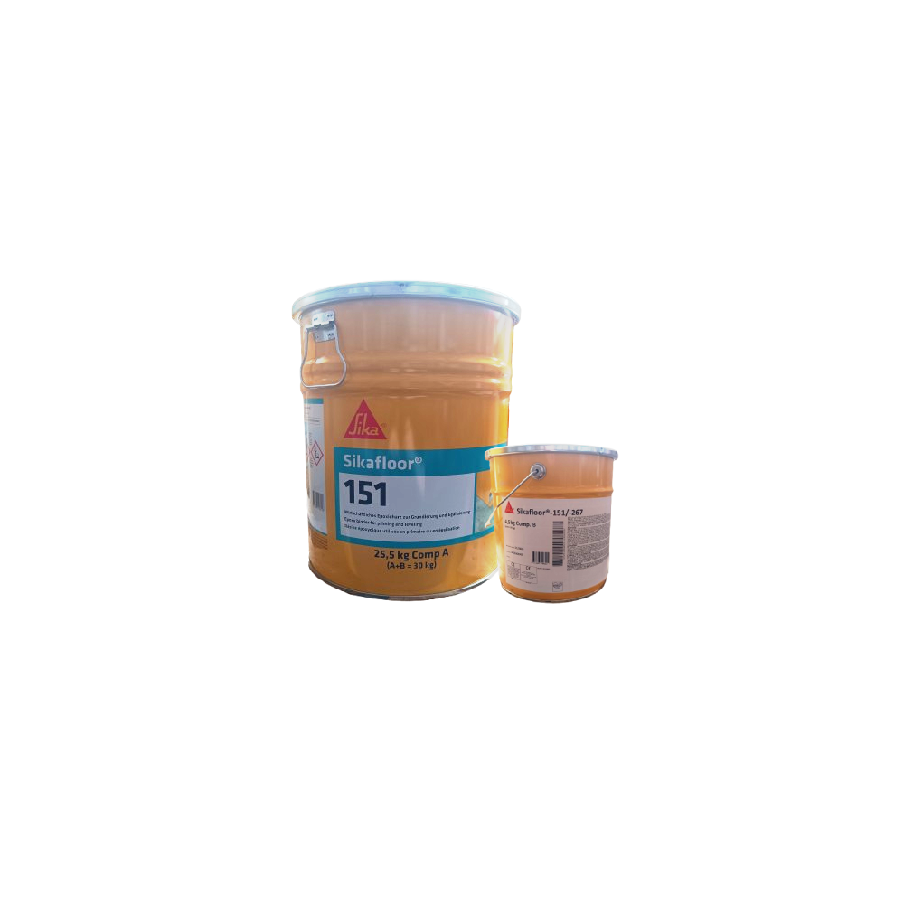Sikafloor 151 (AB) 30.00